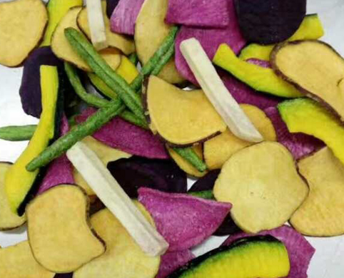 Vacuum frying machine manufactures in India